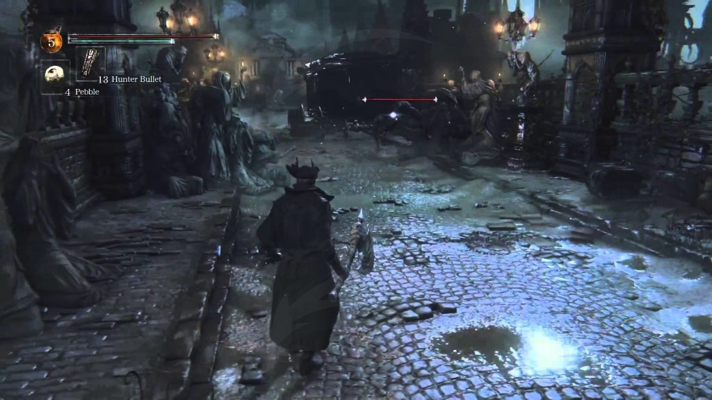 Bloodborne - Playstation 4 Bloodborne - Playstation 4